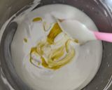 Foto langkah ke 2 dari resep Bolu Gulung Putih Telur|Metode All in One.