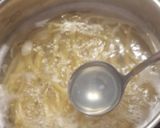 Krémes, citromos, sajtos spagetti🍋🌱 (vegán) recept fázis 3 fotója