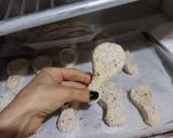 Foto del paso 6 de la receta: Nuggets de garbanzos (vegano y sin tacc) 🌿🌸