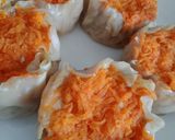Foto langkah ke 2 dari resep Siomay Ayam Udang.
