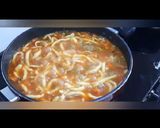 सूपी नूडल्स (Soupy noodles recipe in hindi) रेसिपी चरण 13 फोटो