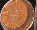A picture of step 4 of Whole wheat oat porridge.