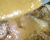 A picture of step 4 of Degi Chicken Aloo.