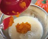 Foto del paso 3 de la receta: Bizcochitos de calabaza. Muffins de calabaza