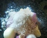Foto langkah ke 2 dari resep Perkedel kentang wortel isi telur.