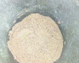 A picture of step 3 of Coco and choco balls.