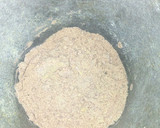 A picture of step 3 of Coco and choco balls.