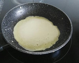 Foto del paso 2 de la receta: Crepes de champiñones con bechamel al curry