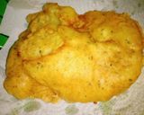 Foto del paso 4 de la receta: Merluza frita