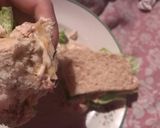 Foto del paso 4 de la receta: Almuerzo rápido light