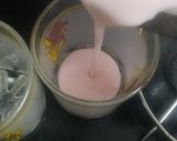 A picture of step 3 of Hyderabadi Sweet Lassi.