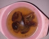 Foto langkah ke 2 dari resep 501. Smoothie Tempe Kurma.