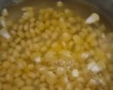 कॉर्न भेल (corn bhel recipe in Hindi) रेसिपी चरण 1 फोटो