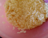 Foto del paso 2 de la receta: Tortitas de arroz blanco