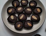 Foto langkah ke 9 dari resep Brownies Mini Keju Kering.