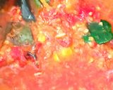 Foto langkah ke 3 dari resep Telor ceplok balado.