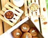 હલવાસન (Halvasan Recipe In Gujarati) રેસીપી સ્ટેપ8ફોટો
