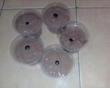 Foto langkah ke 7 dari resep Chocolate ice cream🐣🥛.