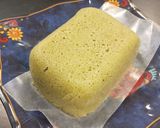Foto del paso 9 de la receta: Pan de harina de arroz al vapor (usando levadura)