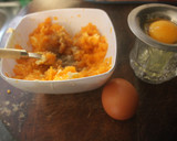 Foto del paso 3 de la receta: Judías verdes con calabaza y huevos fritos