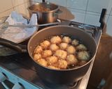 Foto del paso 10 de la receta: Bizcochitos fritos de limón🍋🍋