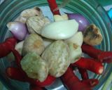 Foto langkah ke 2 dari resep Babat gongso semarang.