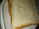 Toasted bread