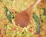 Une image de l'étape 5 de Risotto recette automnale🥘.