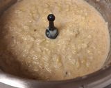 Une image de l'étape 3 de Riz au lait banane.