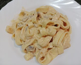 Foto del paso 4 de la receta: Pasta al strogonoff