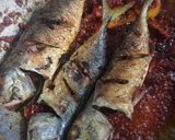 Foto langkah ke 3 dari resep Balado Kembung Goreng.