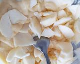 Une image de l'étape 2 de Moelleux aux Pommes.