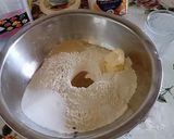 Une image de l'étape 1 de Sweet Loaf 🍞.