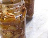 Foto del paso 5 de la receta: Conserva de Berenjenas (berenjenas al escabeche para los amigos)