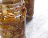 Foto del paso 5 de la receta: Conserva de Berenjenas (berenjenas al escabeche para los amigos)