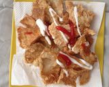 Foto langkah ke 7 dari resep Jamur Goreng Krispi.