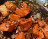 Foto del paso 6 de la receta: Guiso de boniato (batata)