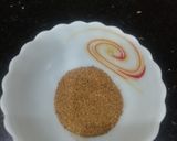 A picture of step 2 of Pindi Chana Masala.
