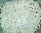 Foto del paso 1 de la receta: Spaguettis con pollo