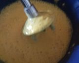 A picture of step 3 of Mango Chia seeds smoothie.