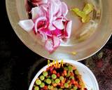Colourful Quinoa Upma recipe step 1 photo