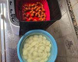 Foto del paso 2 de la receta: Ñoquis con chistorra en Airfryer