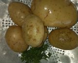 Foto del paso 1 de la receta: Papa horneada de Xochitl
