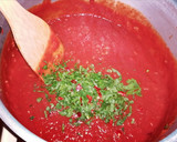Foto del paso 8 de la receta: Pasta a la puttanesca a la Alexito