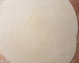 A picture of step 7 of Chicken cheese paratha.
