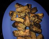 Foto langkah ke 1 dari resep Pecak Oncom Bakar Khas Betawi.