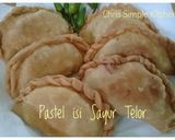 Foto langkah ke 6 dari resep Kulit Pastel (Krezz Renyah, Empuk) 😄.