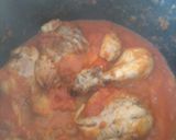 Foto del paso 6 de la receta: Muslitos de pollo con salsa de tomate