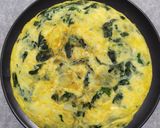 Foto del paso 6 de la receta Tortilla de patatas y espinacas