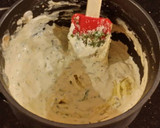 A picture of step 5 of Cauliflower "Mac" and Cheese.